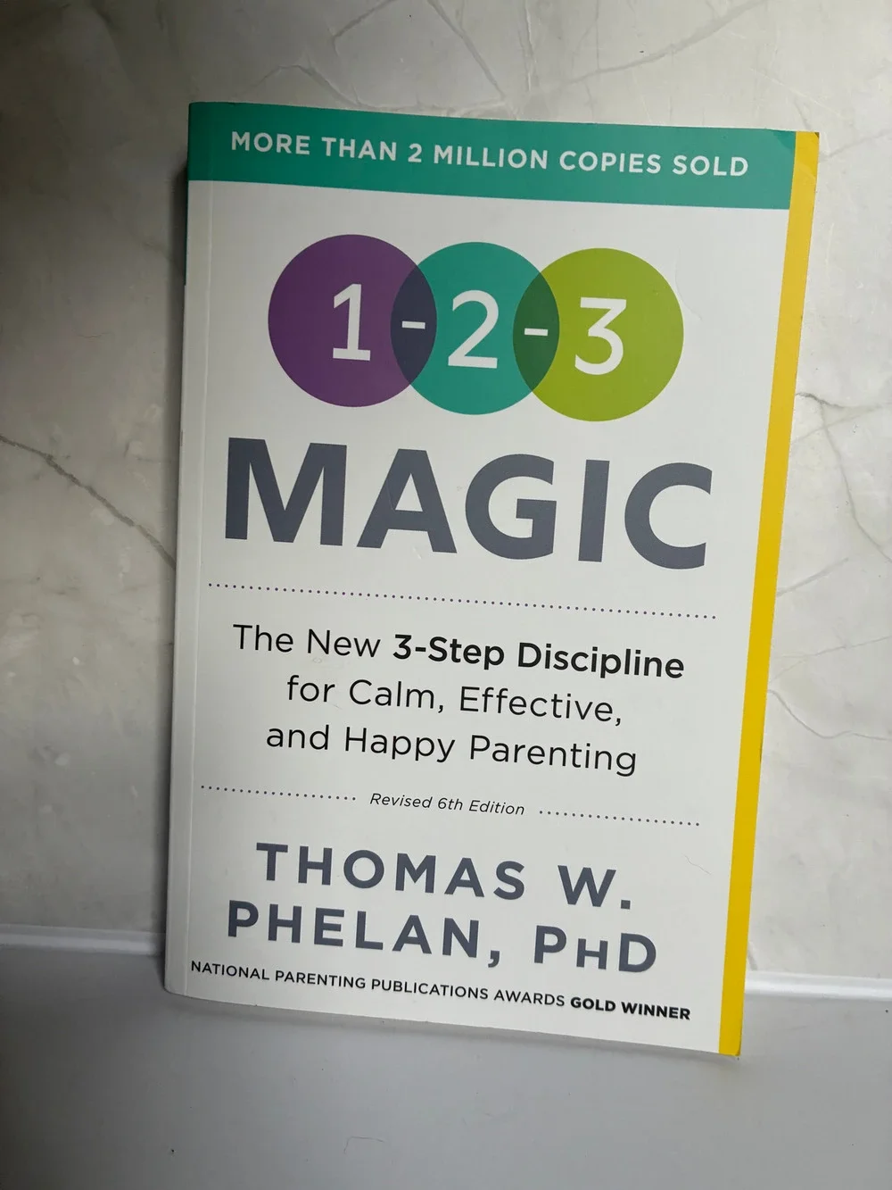 1-2-3 Magic